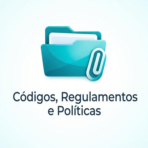 Códigos, regulamentos e políticas