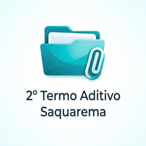 2º termo aditivo Saquarema