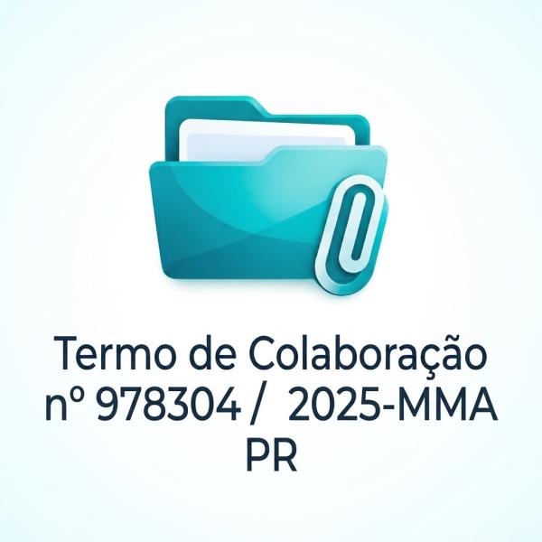 Termo de Colaboração n 978304/2025-MMA - PR