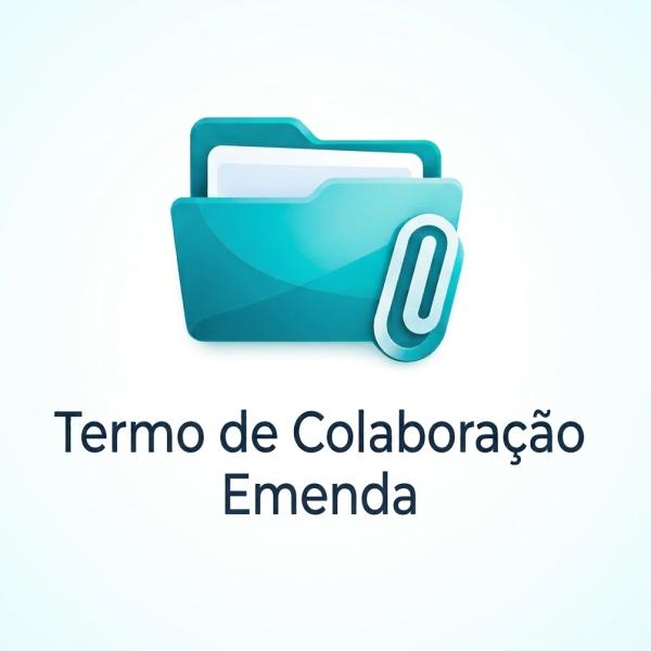 Termo de colaboração emenda