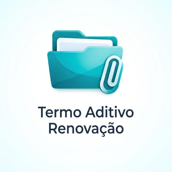 Termo Aditivo Renovação